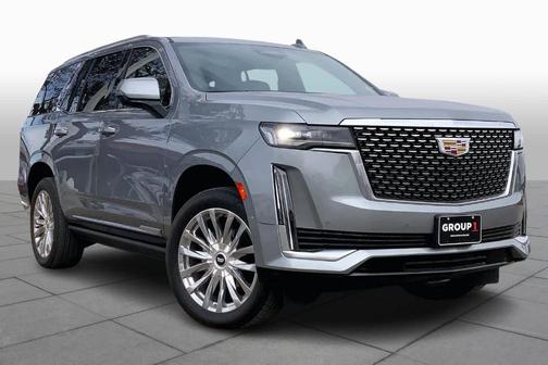 2024 Cadillac Escalade Premium Luxury