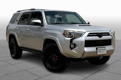 2024 Toyota 4Runner TRD Off Road Premium