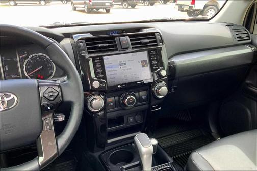 2024 Toyota 4Runner TRD Off Road Premium