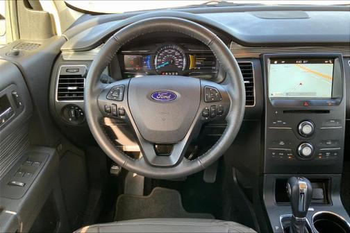 2018 Ford Flex SEL