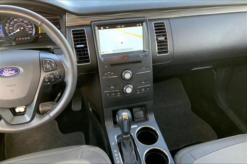 2018 Ford Flex SEL