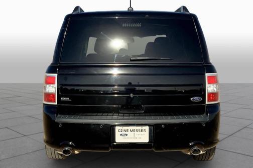 2018 Ford Flex SEL