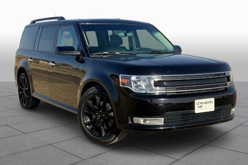 2018 Ford Flex SEL