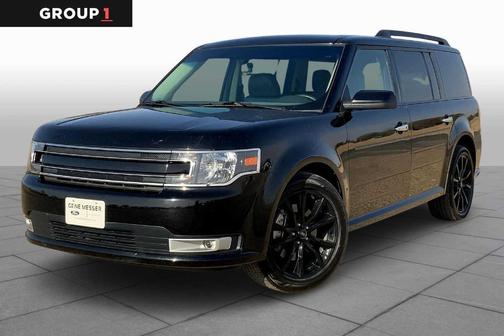 2018 Ford Flex SEL