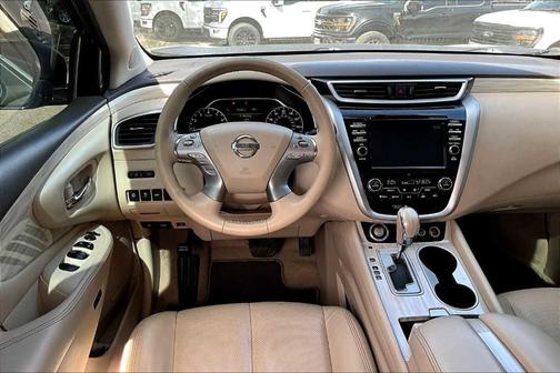 2015 Nissan Murano Platinum