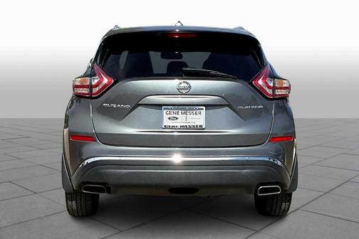 2015 Nissan Murano Platinum