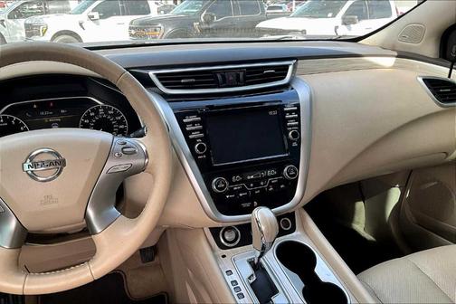 2015 Nissan Murano Platinum