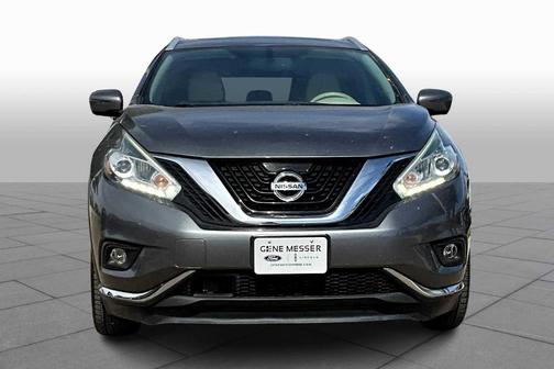 2015 Nissan Murano Platinum