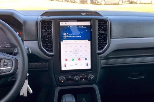 White 2026 Ford Ranger XL