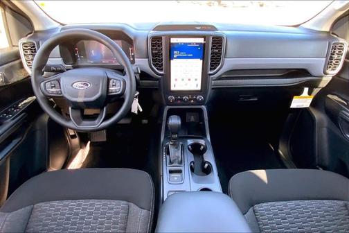 White 2026 Ford Ranger XL
