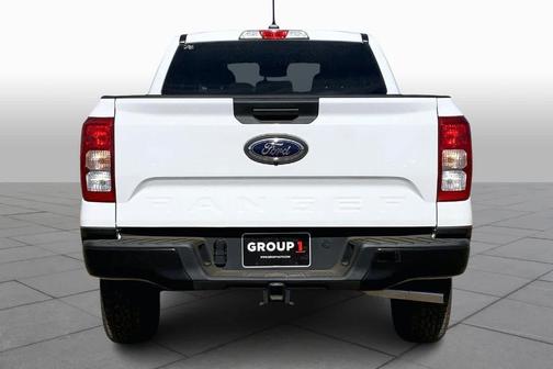 White 2026 Ford Ranger XL