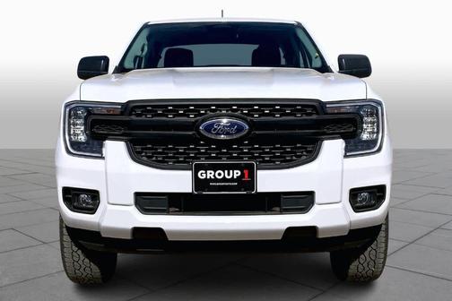 White 2026 Ford Ranger XL