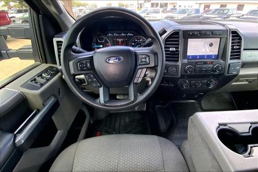 Oxford White 2020 Ford F-250 XLT