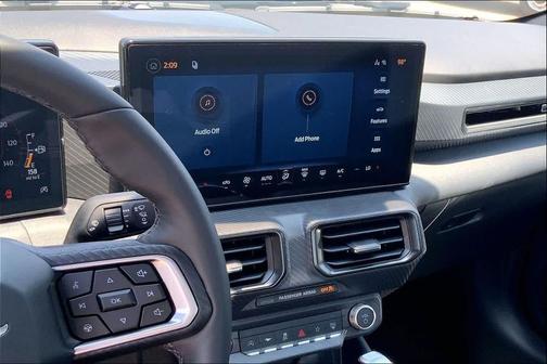 Carbonized Gray Metallic 2026 Ford Mustang EcoBoost