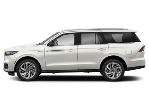 White 2026 Lincoln Navigator Reserve