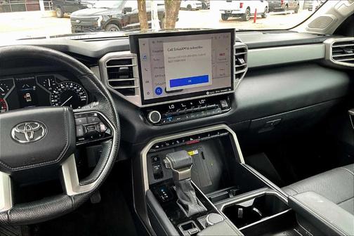 2022 Toyota Tundra Limited