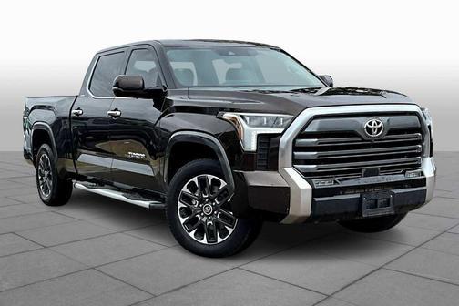 2022 Toyota Tundra Limited