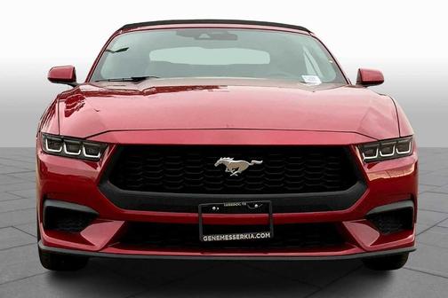 2024 Ford Mustang EcoBoost