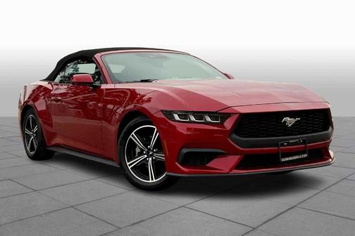 2024 Ford Mustang EcoBoost