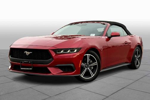 2024 Ford Mustang EcoBoost
