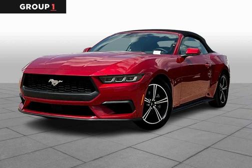 2024 Ford Mustang EcoBoost