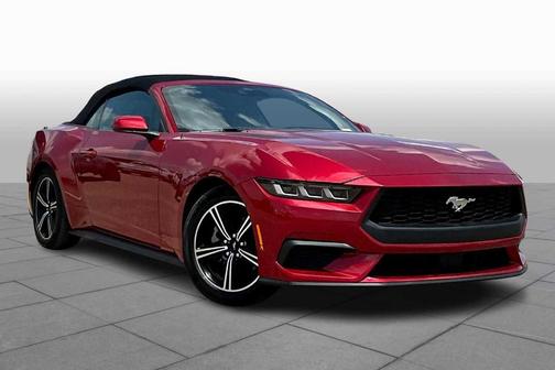 2024 Ford Mustang EcoBoost