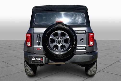 2022 Ford Bronco Big Bend