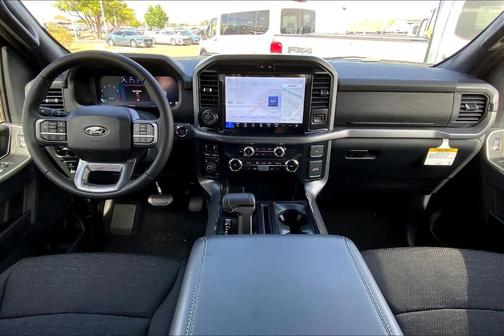 Gray 2026 Ford F-150 XLT