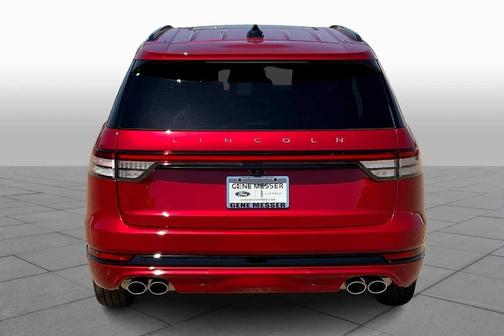 2025 Lincoln Aviator Premiere