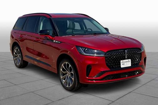 2025 Lincoln Aviator Premiere