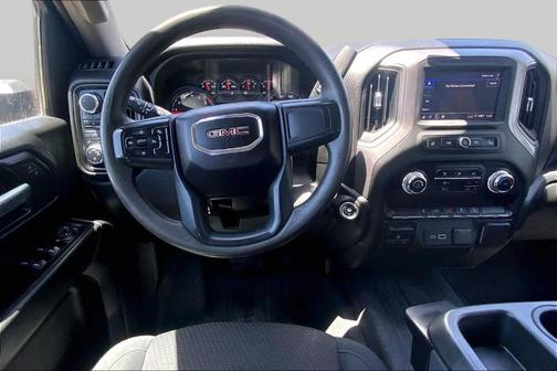 Onyx Black 2024 GMC Sierra 2500 Pro