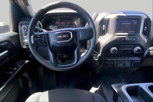 Onyx Black 2024 GMC Sierra 2500 Pro