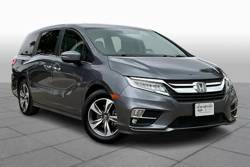 2018 Honda Odyssey Touring