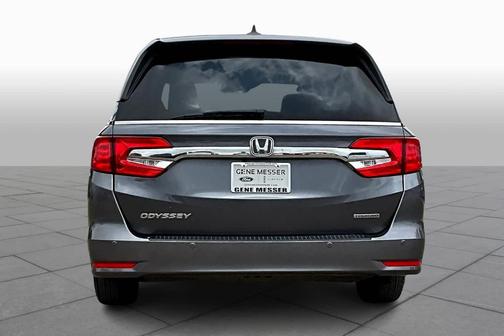 2018 Honda Odyssey Touring