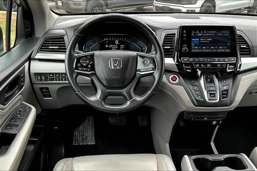 2018 Honda Odyssey Touring