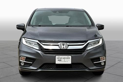 2018 Honda Odyssey Touring