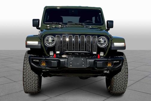 2020 Jeep Wrangler Unlimited Recon