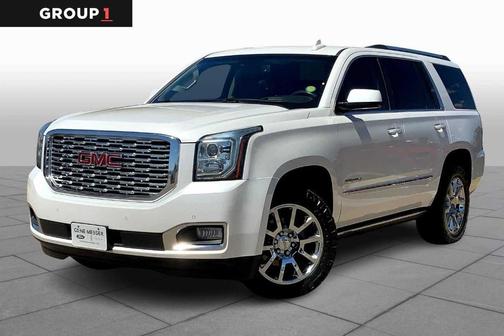 2018 GMC Yukon Denali