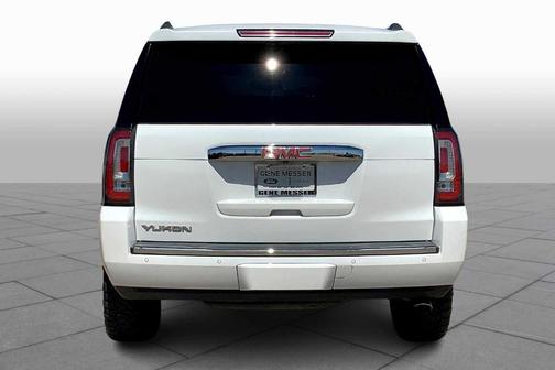 2018 GMC Yukon Denali