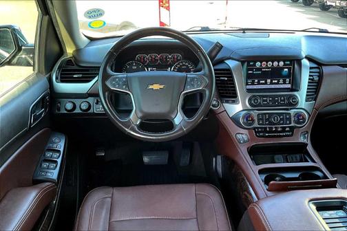 2020 Chevrolet Suburban Premier