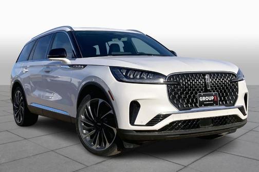 2026 Lincoln Aviator Reserve RWD