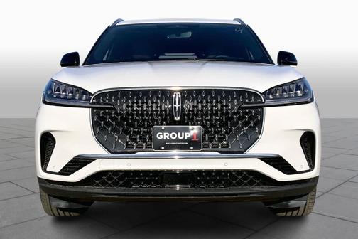 2026 Lincoln Aviator Reserve RWD