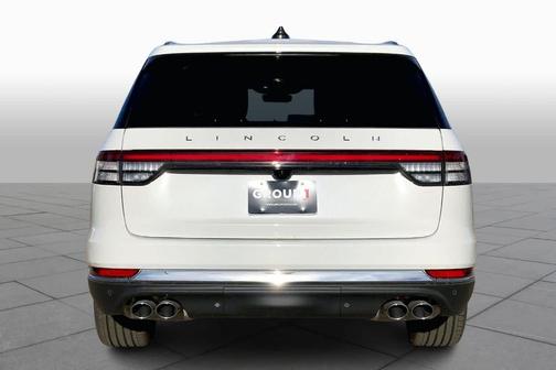 2026 Lincoln Aviator Reserve RWD