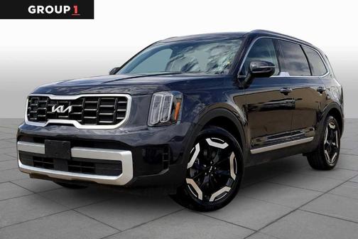 2025 Kia Telluride S