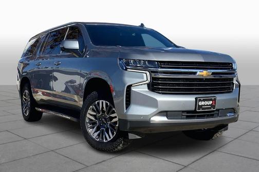 2023 Chevrolet Suburban LT