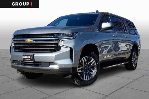 2023 Chevrolet Suburban LT