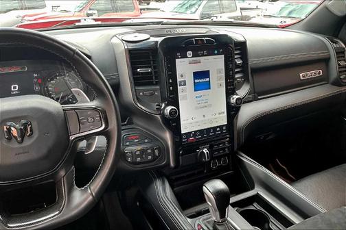 2022 RAM 1500 TRX