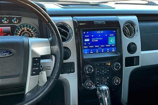 2014 Ford F-150 Platinum