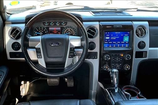 2014 Ford F-150 Platinum