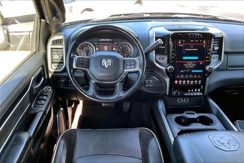 2020 RAM 2500 Laramie